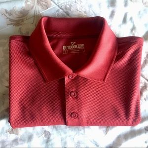 Outdoor Life brand Polo